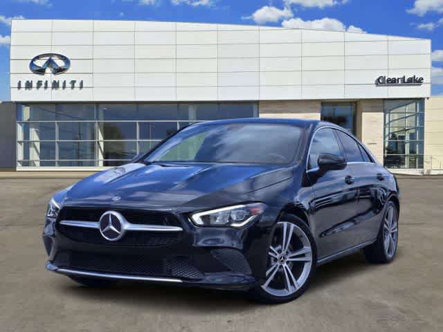Used 2020 Mercedes-Benz CLA 250 image 1