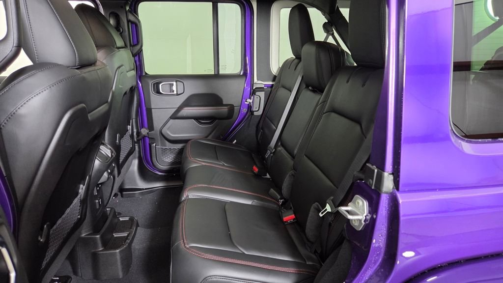 New 2026 Jeep Wrangler Unlimited Rubicon image 30