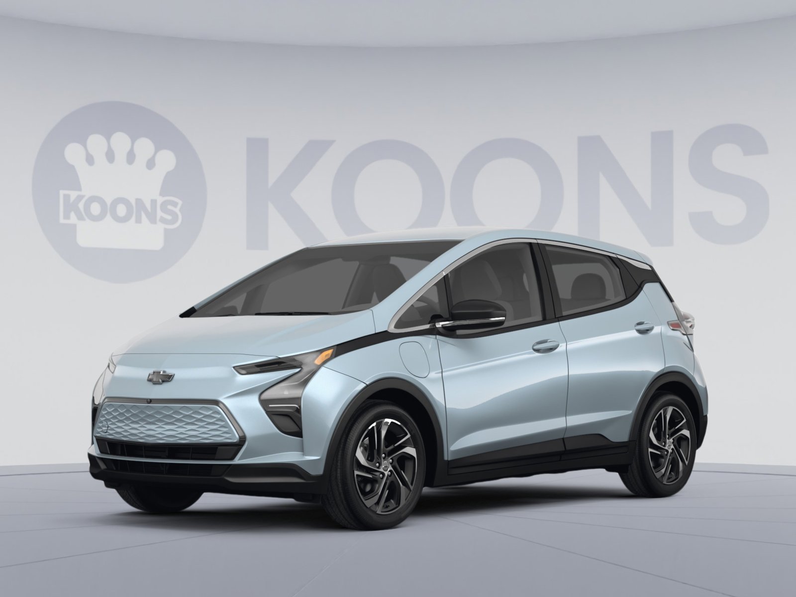 New 2027 Chevrolet Bolt RS image 1