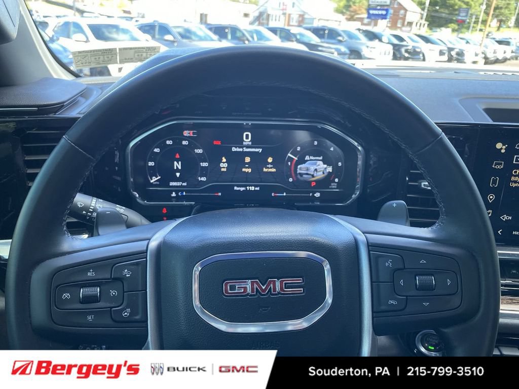Used 2024 GMC Sierra 1500 Elevation w/ Elevation Premium Package AWD/4WD image 14