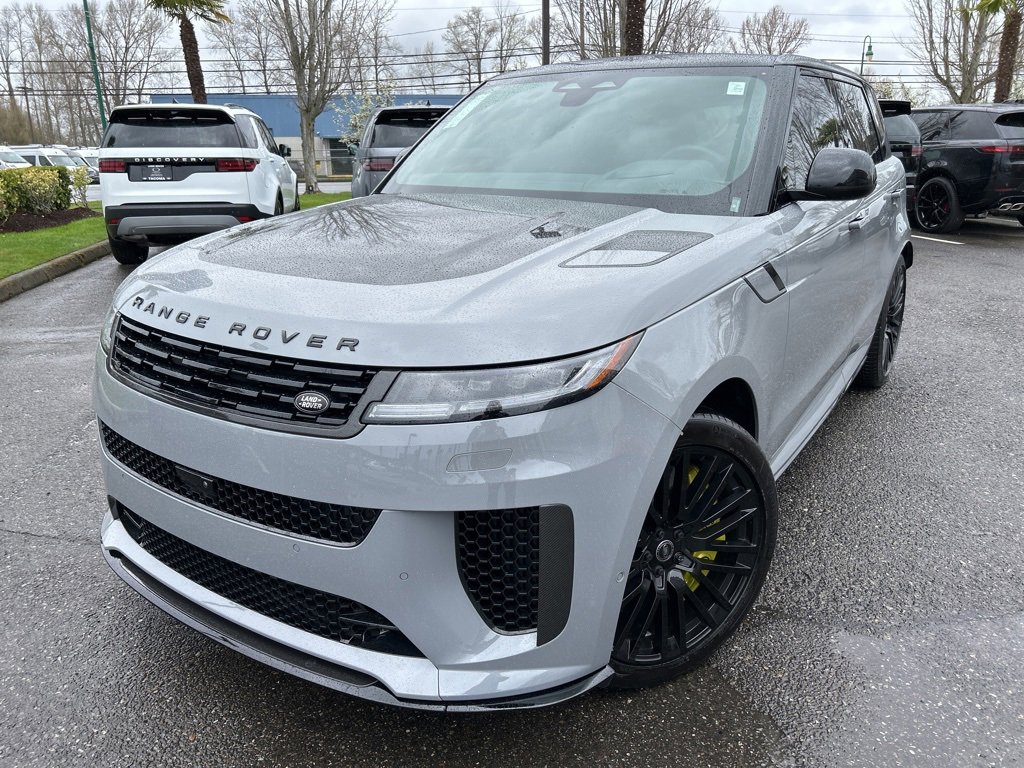 New 2025 Land Rover Range Rover Sport SV Edition Two image 1