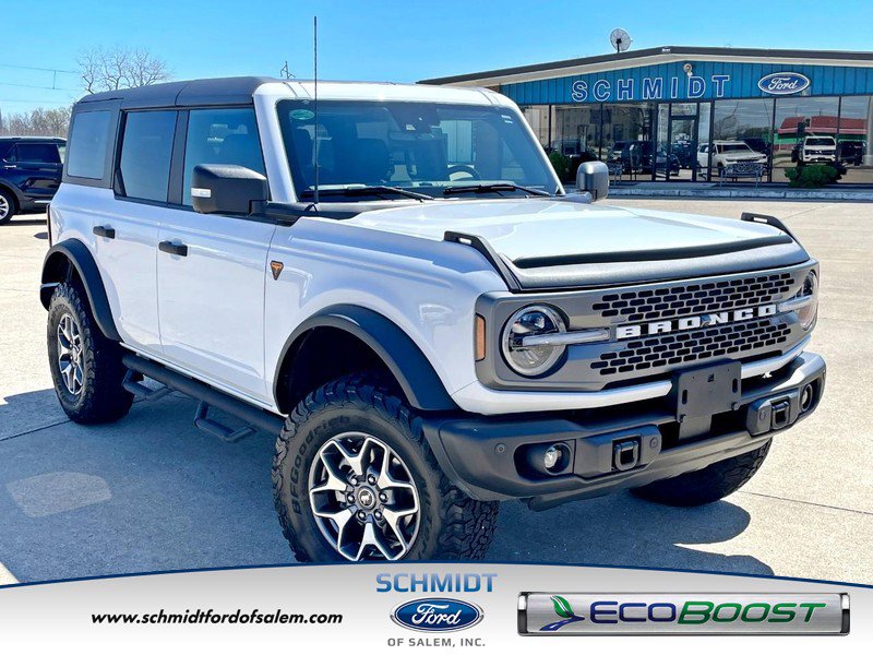 Used 2023 Ford Bronco Badlands image 1