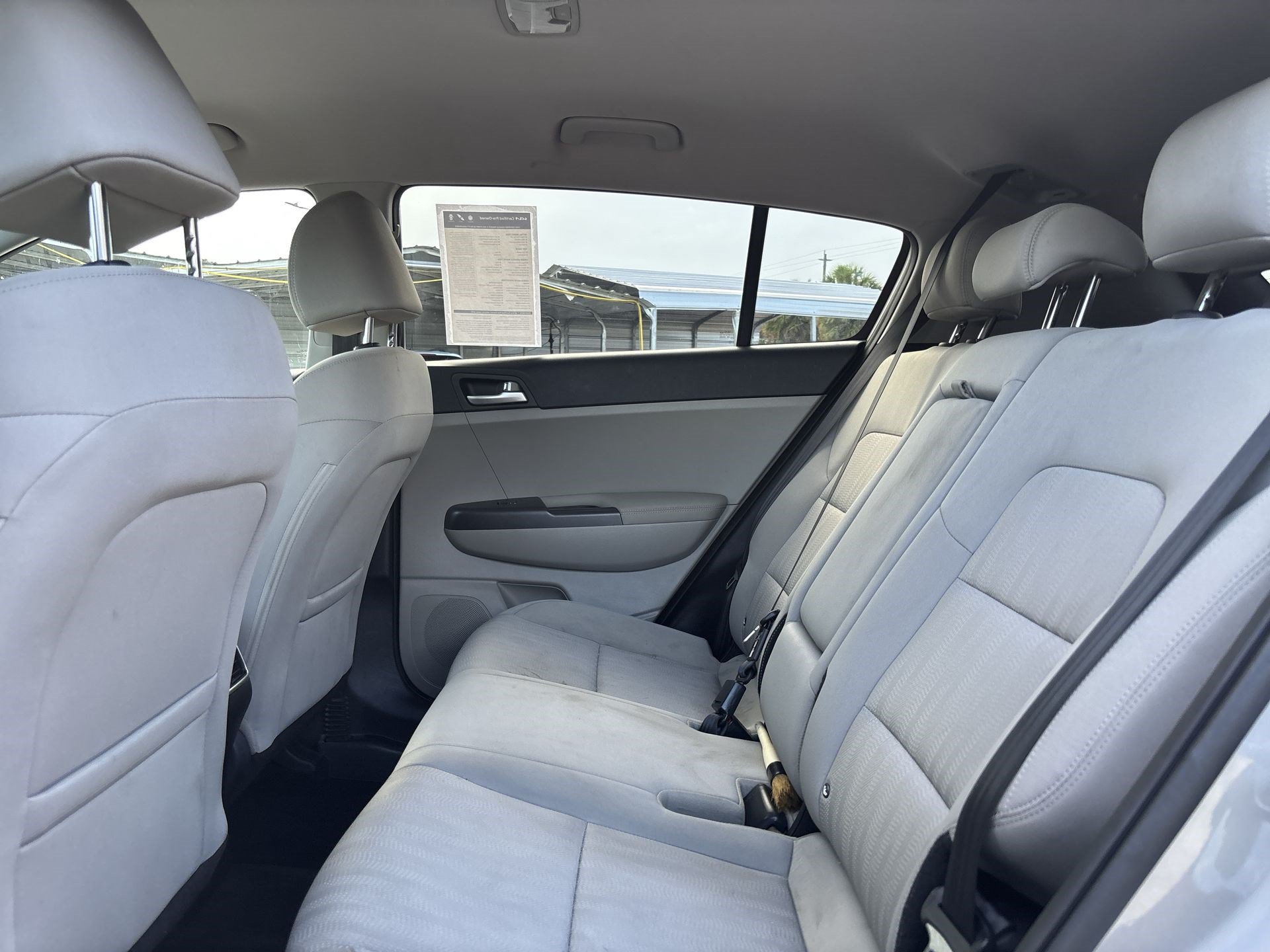 Certified 2021 Kia Sportage LX FWD image 22