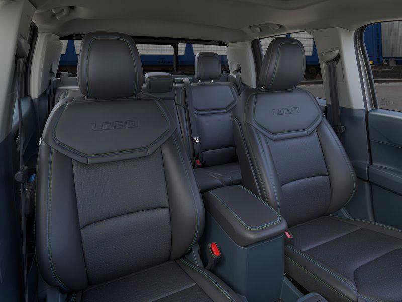 New 2026 Ford Maverick Lobo AWD/4WD image 10