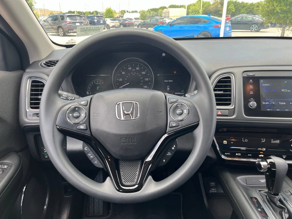 Certified 2020 Honda HR-V EX image 16