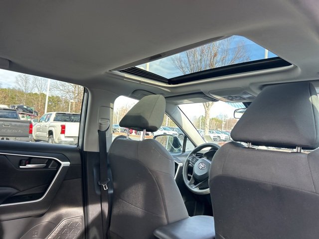 Used 2023 Toyota RAV4 XLE image 19