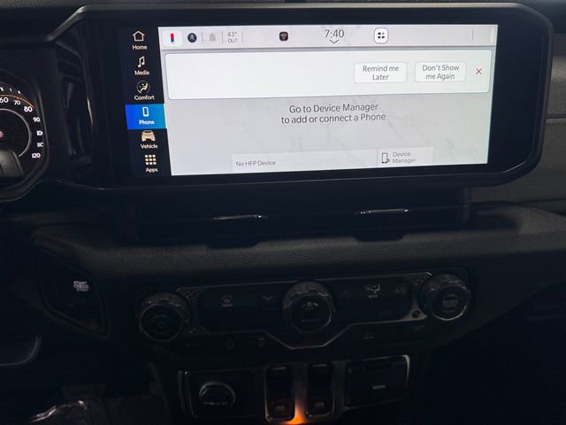 New 2026 Jeep Wrangler Sport AWD/4WD image 18