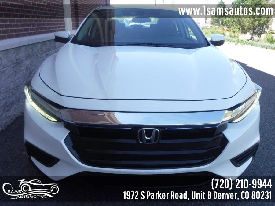 Used 2019 Honda Insight EX image 25