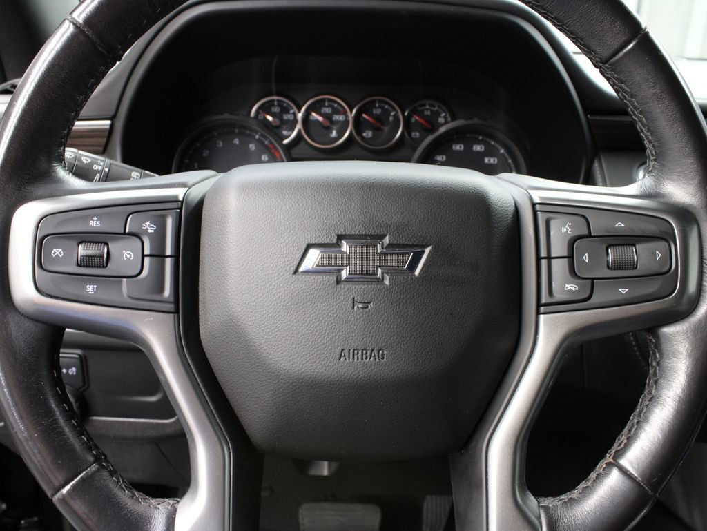 Used 2021 Chevrolet Tahoe Z71 AWD/4WD image 50