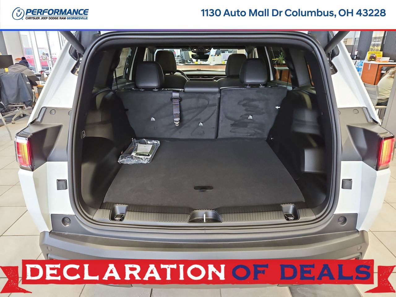 New 2026 Jeep Cherokee Limited image 11