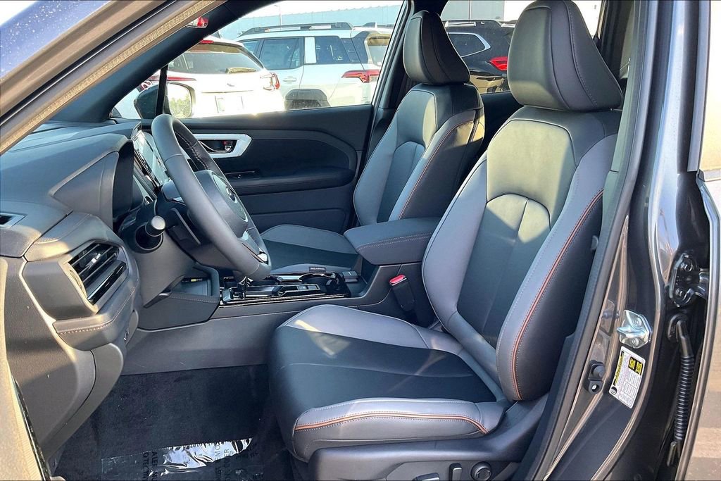 New 2026 Subaru Forester Sport AWD/4WD image 11