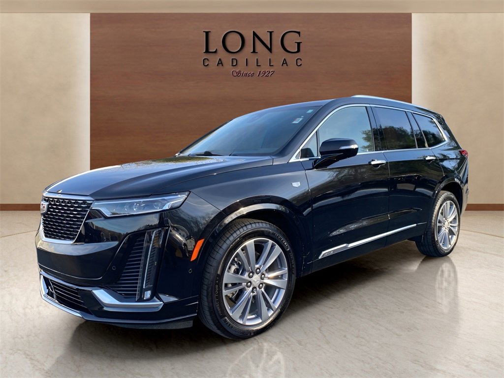 Certified 2024 Cadillac XT6 Premium Luxury w/ Platinum Package