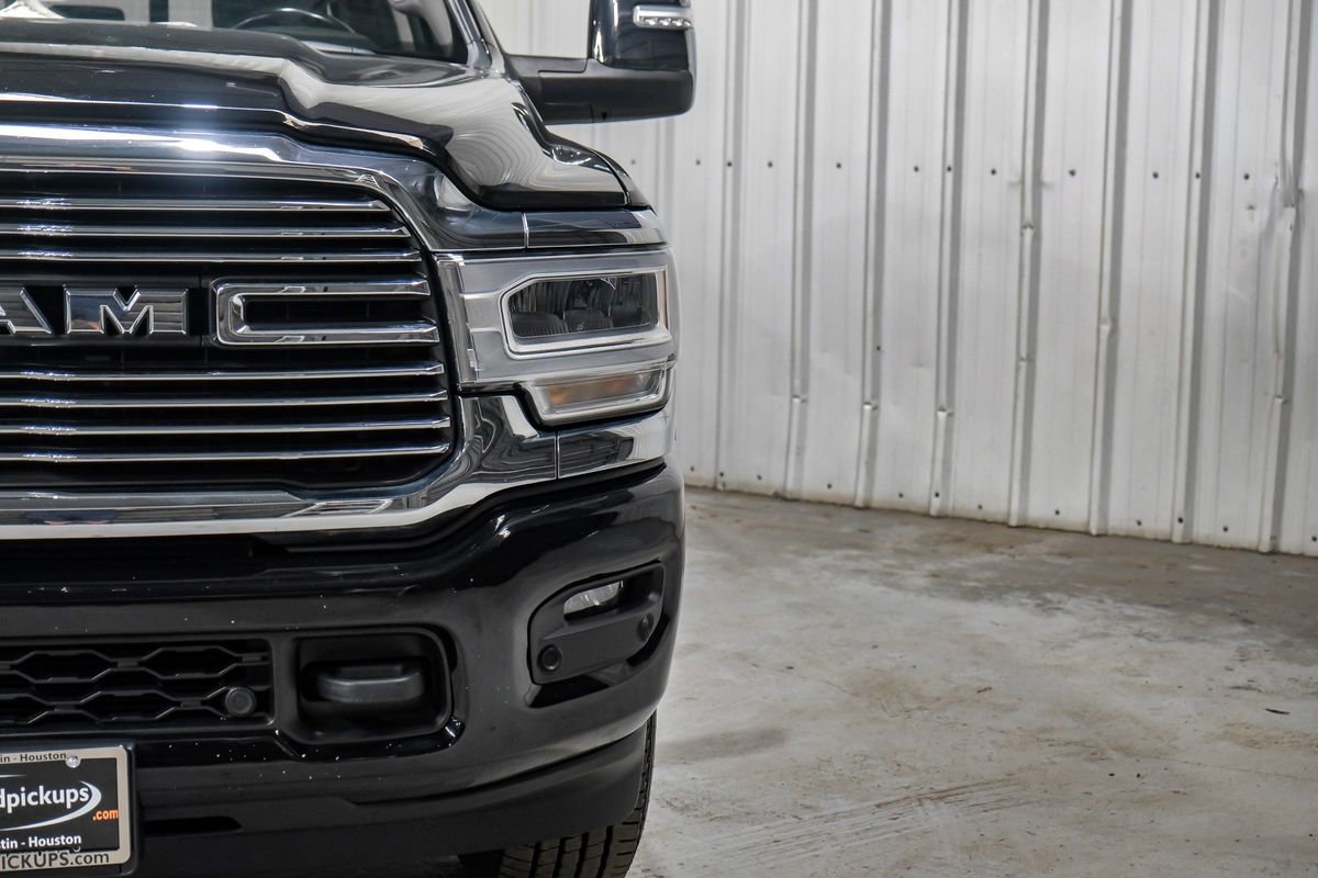 Used 2023 RAM 3500 Laramie AWD/4WD image 49