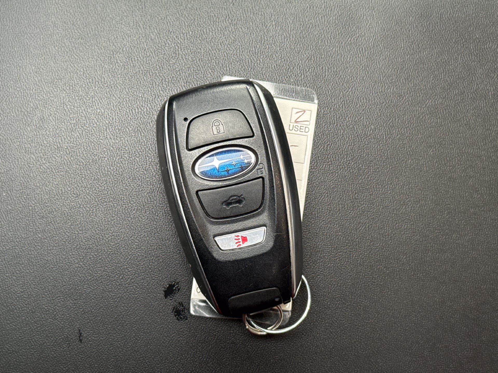 Used 2025 Subaru Forester Premium AWD/4WD image 21