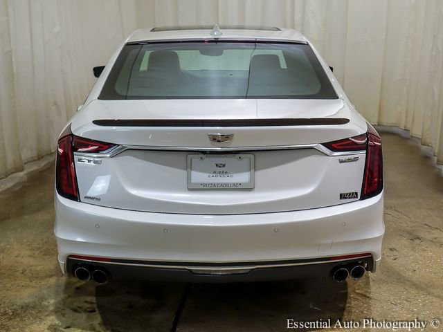 Used 2020 Cadillac CT6 V image 7