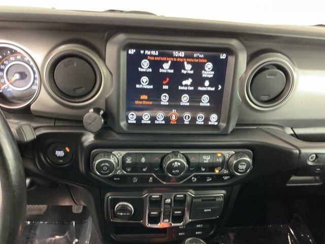 Used 2021 Jeep Wrangler Unlimited Sport AWD/4WD image 18