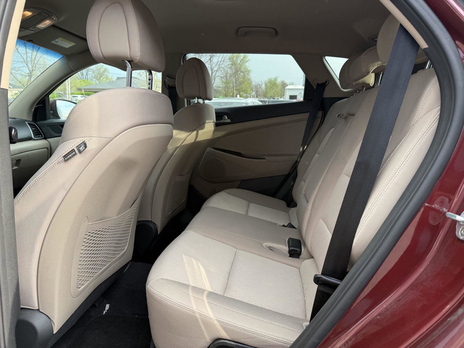 Used 2018 Hyundai Tucson SEL FWD image 10