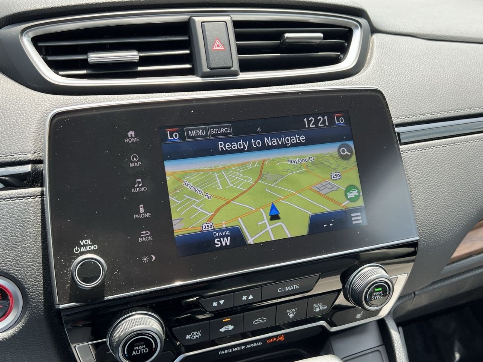 Used 2018 Honda CR-V Touring image 21