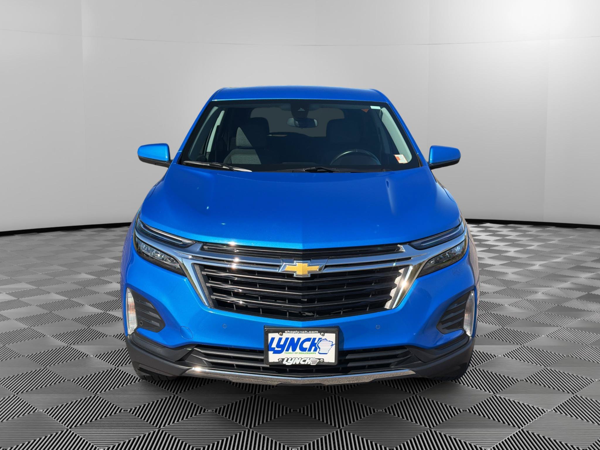 Used 2024 Chevrolet Equinox LT AWD/4WD image 7