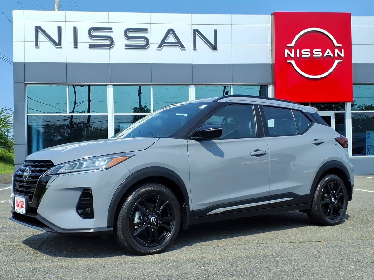 Used 2024 Nissan Kicks SR w/ SR Premium Package