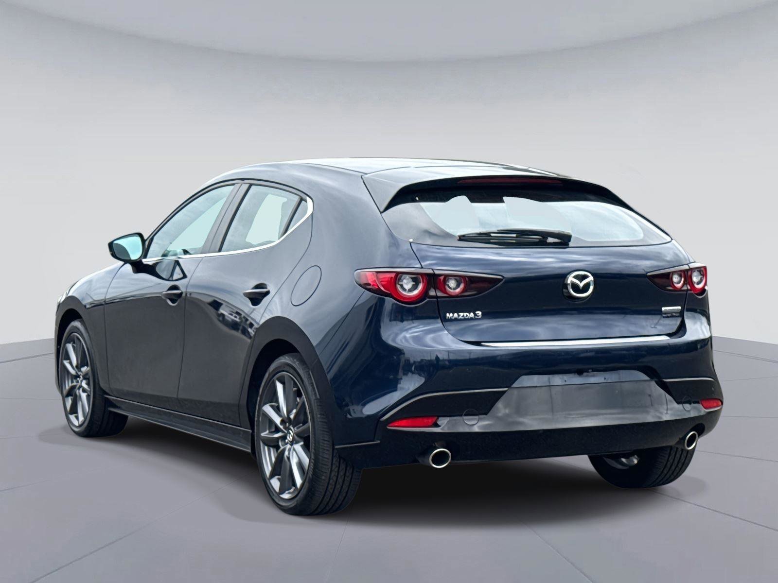 Certified 2023 MAZDA MAZDA3 s image 5