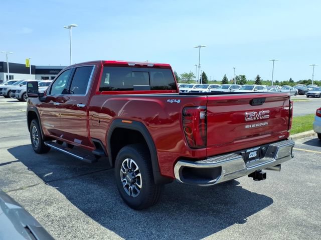 New 2026 GMC Sierra 2500 SLT w/ SLT Premium Package AWD/4WD image 9