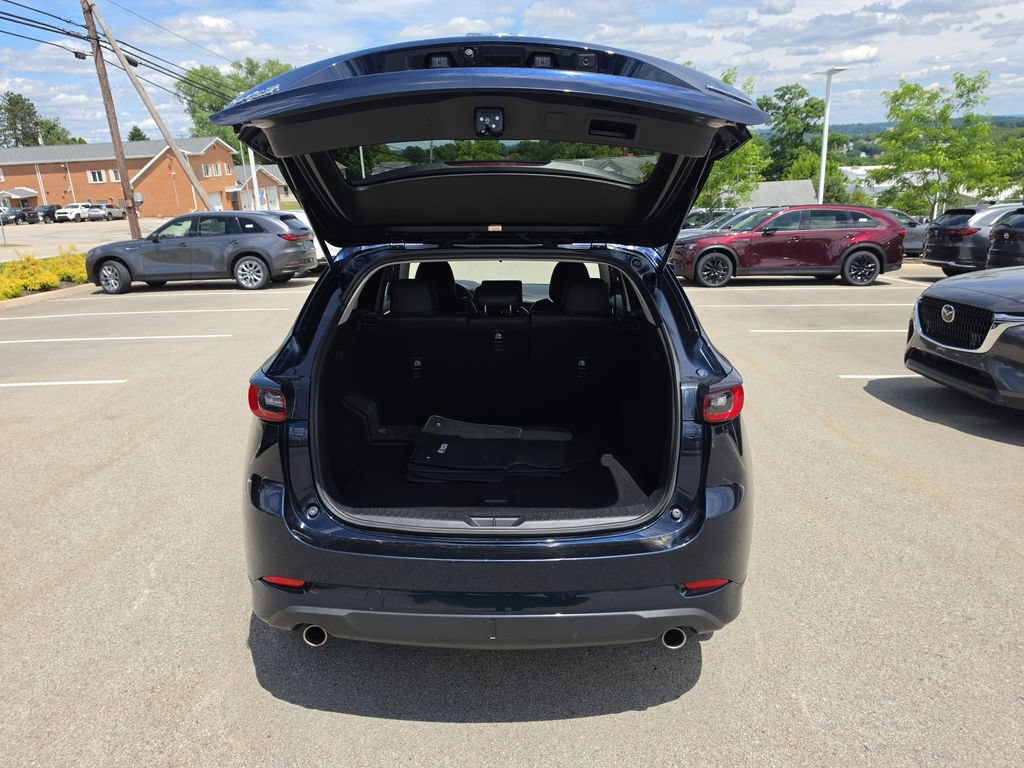 Certified 2025 MAZDA CX-5 AWD 2.5 S w/ Select Package image 15