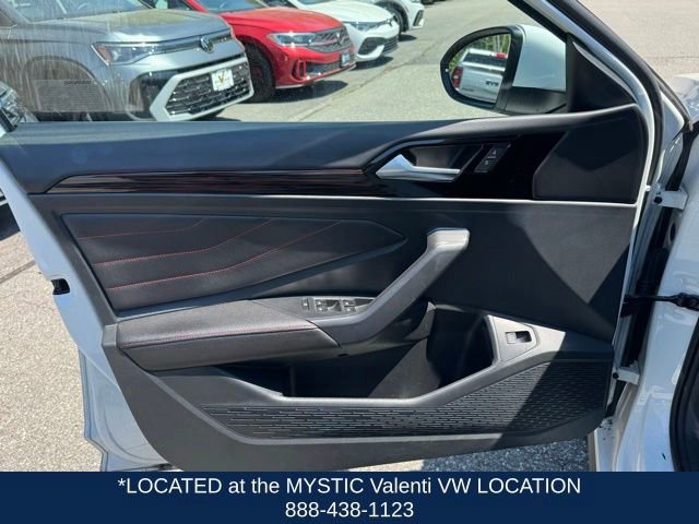 Certified 2023 Volkswagen Jetta GLI Autobahn FWD image 33