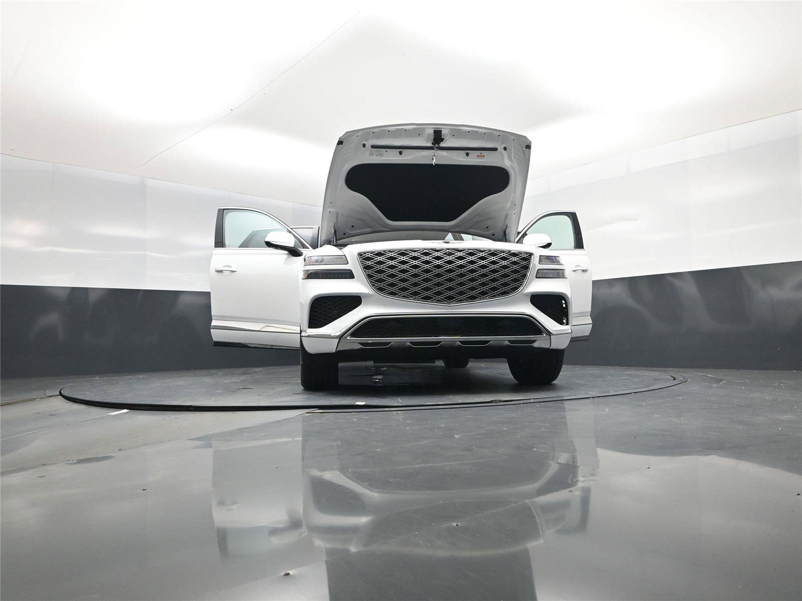 New 2026 Genesis GV80 2.5T Advanced image 36