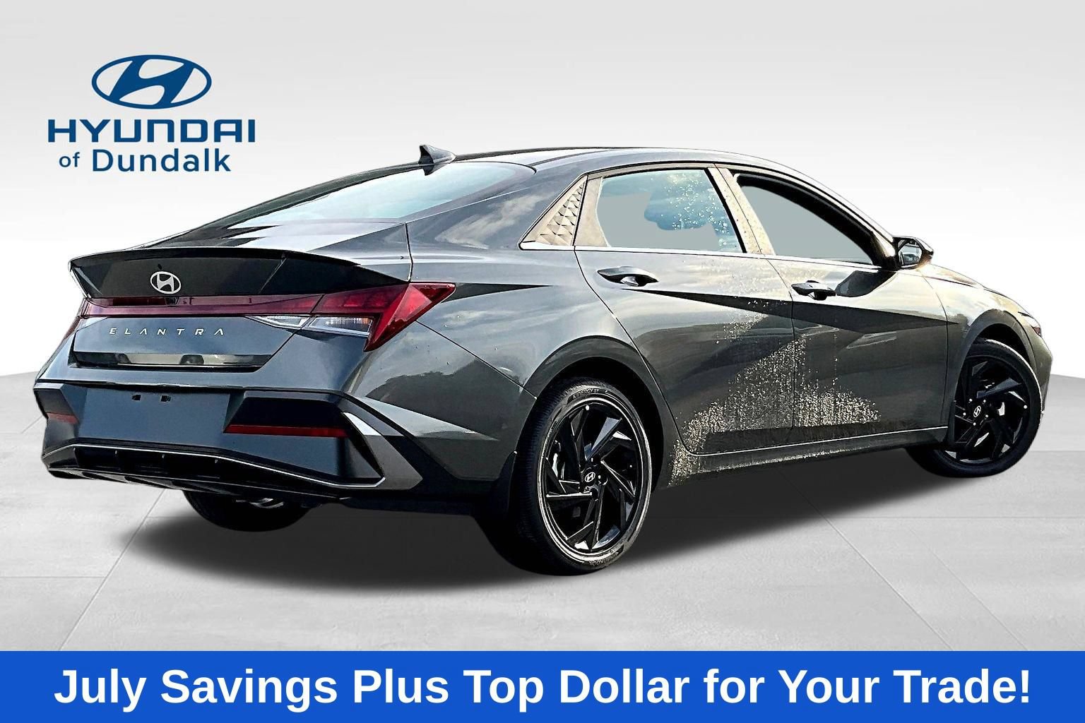 Used 2026 Hyundai Elantra SEL Sport Premium FWD image 6