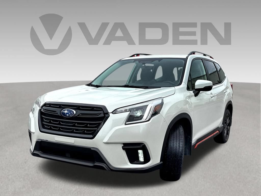 Used 2024 Subaru Forester Sport AWD/4WD image 1