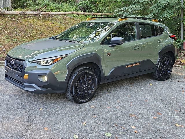 Certified 2024 Subaru Crosstrek 2.5i Wilderness w/ Wilderness Package AWD/4WD image 4
