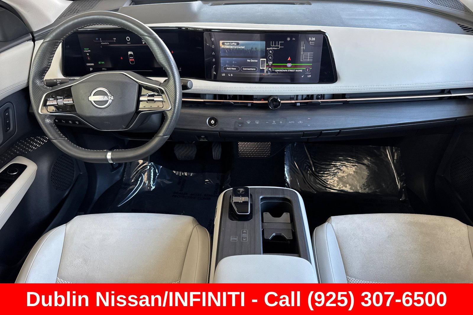 Used 2024 Nissan Ariya AWD image 16