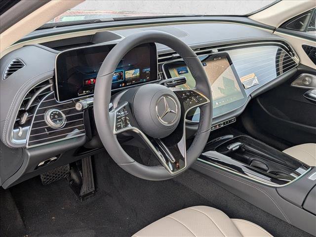 New 2026 Mercedes-Benz E 350 4MATIC Sedan image 3