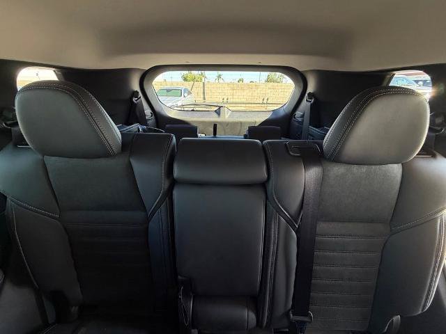 New 2026 Nissan Rogue SL AWD/4WD image 10