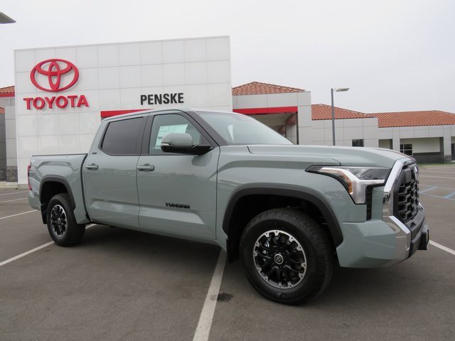 New 2026 Toyota Tundra SR5 image 17