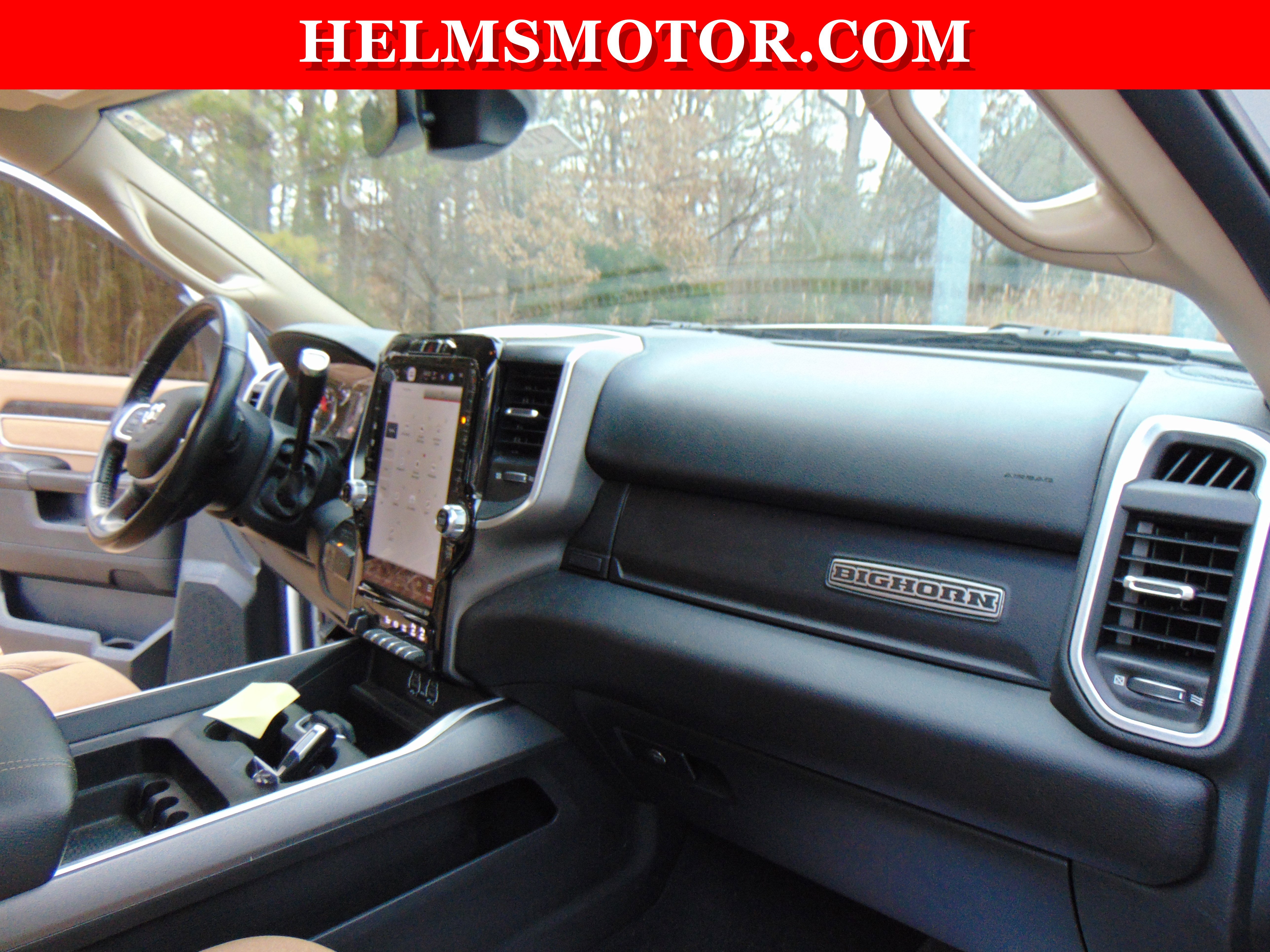 Certified 2022 RAM 3500 Big Horn w/ Level 1 Equipment Group image 43