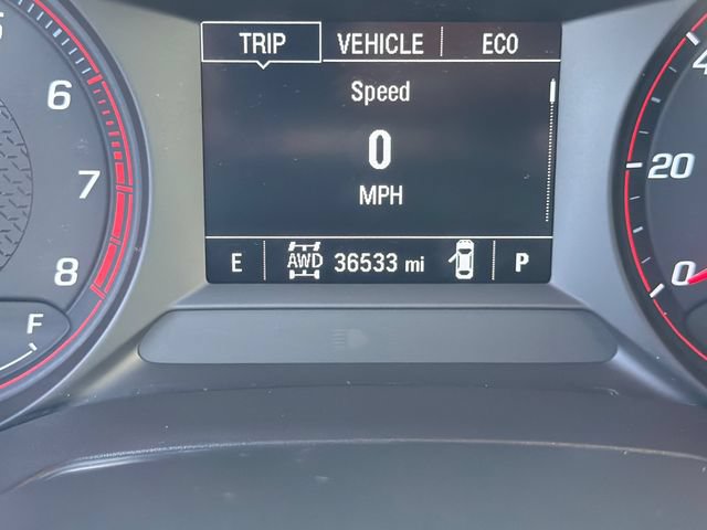 Certified 2023 Chevrolet TrailBlazer RS AWD/4WD image 19