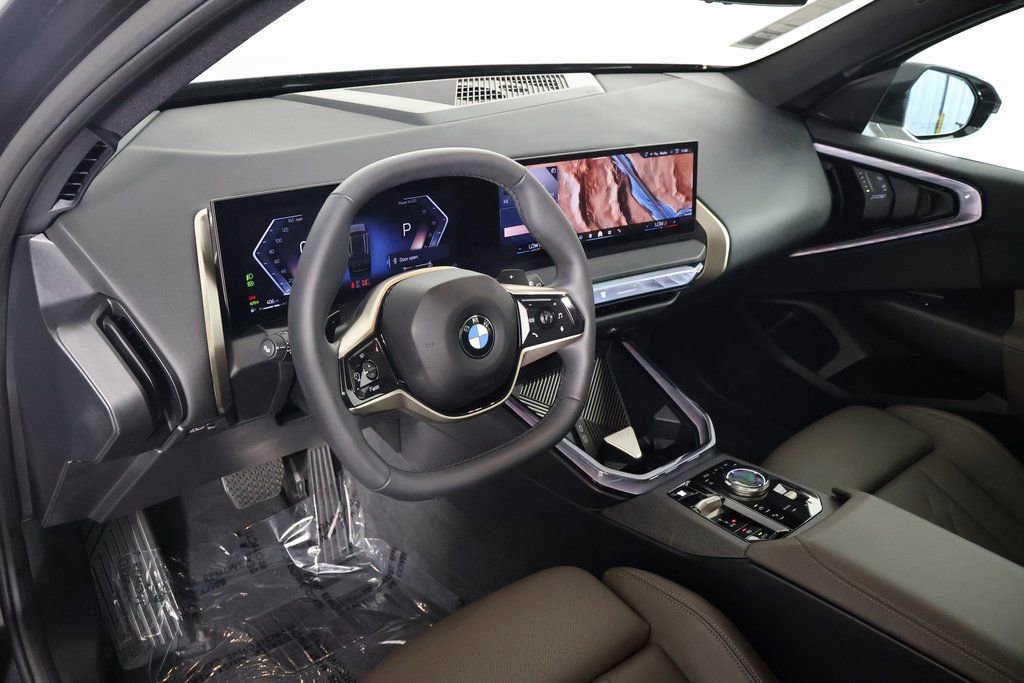 Used 2025 BMW X3 xDrive30i w/ Convenience Package image 7