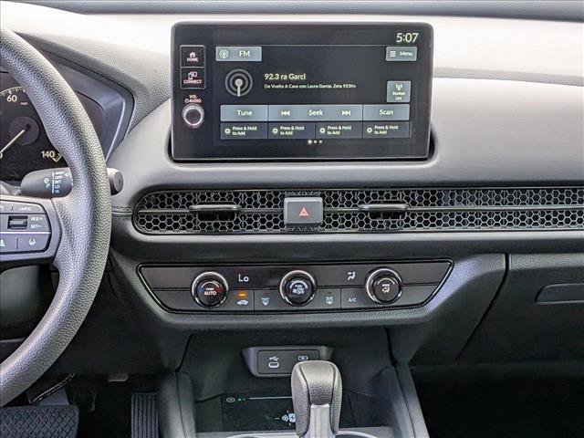 New 2026 Honda HR-V LX image 11