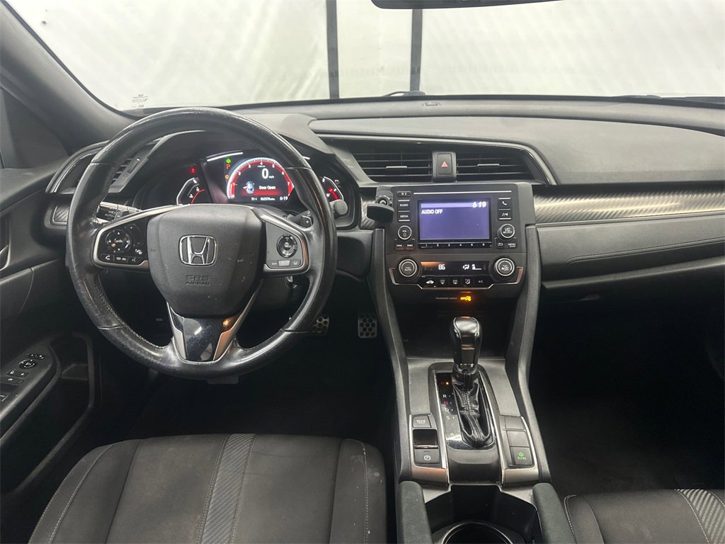 Used 2019 Honda Civic Sport image 21