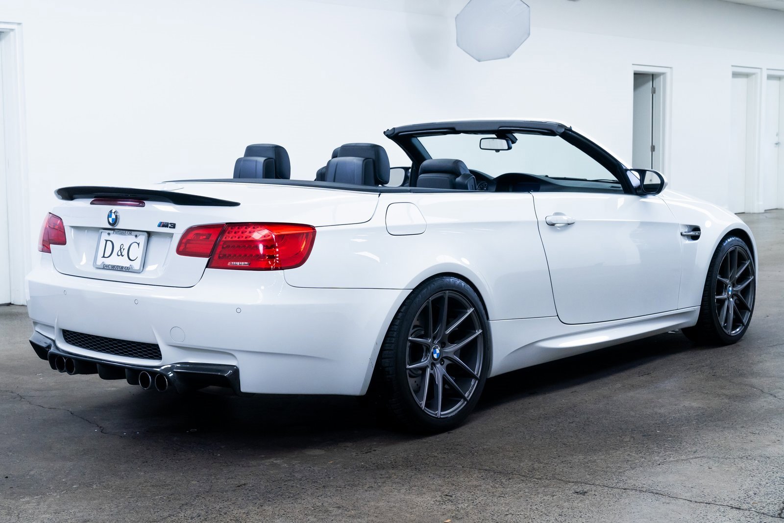 Used 2012 BMW M3 Convertible image 8