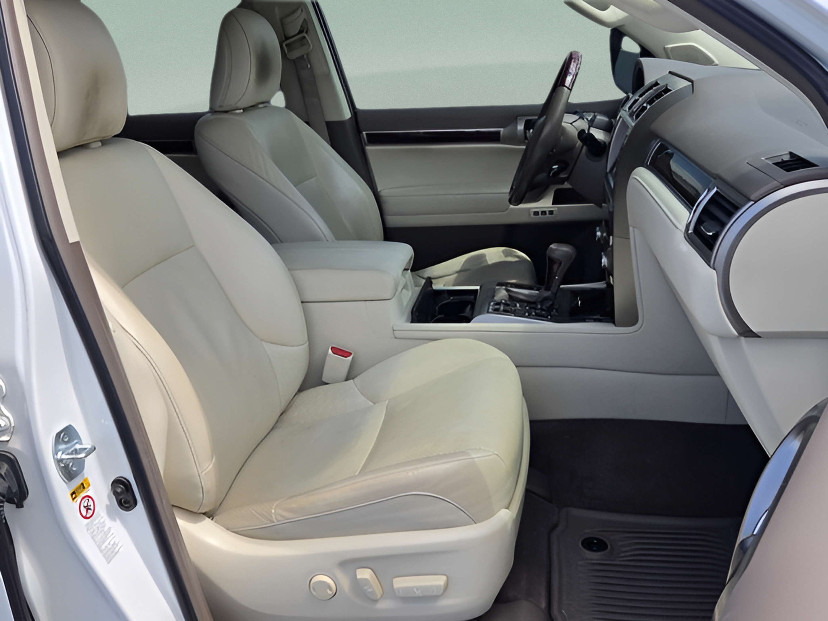 Used 2017 Lexus GX 460 Luxury AWD/4WD image 14