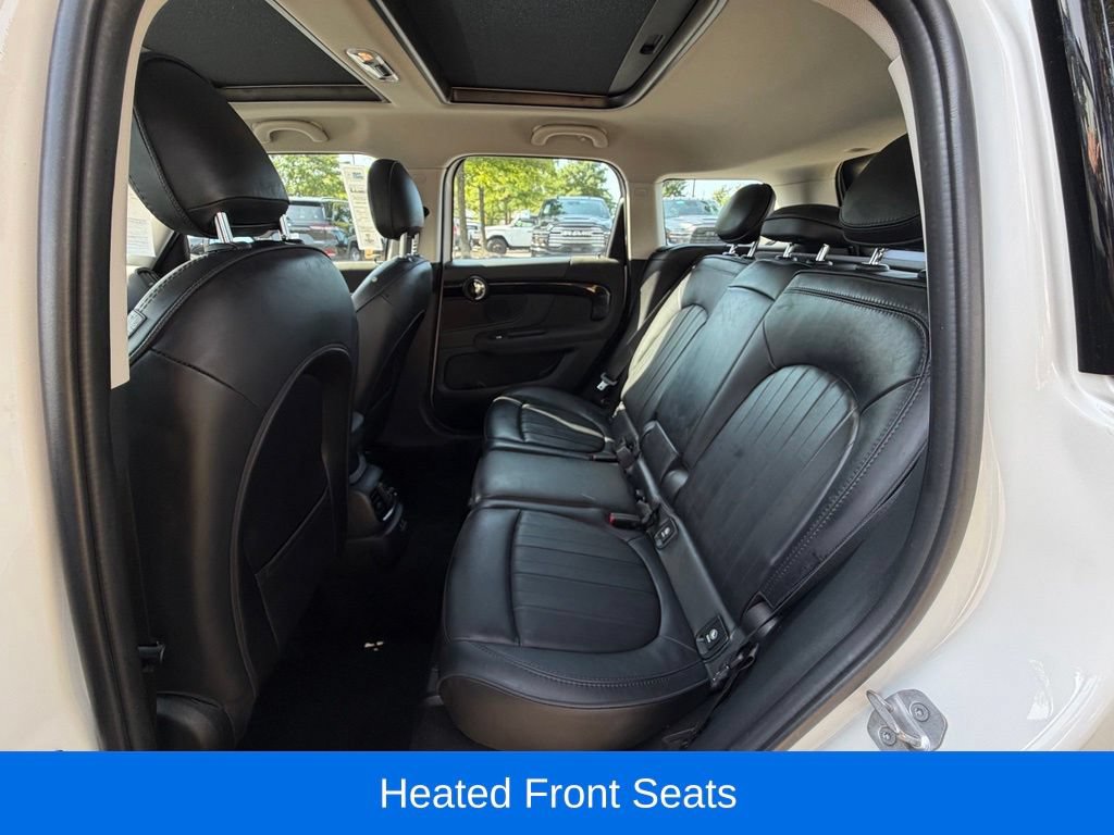 Used 2023 MINI Cooper Countryman S w/ Signature Upholstery Package AWD/4WD image 18