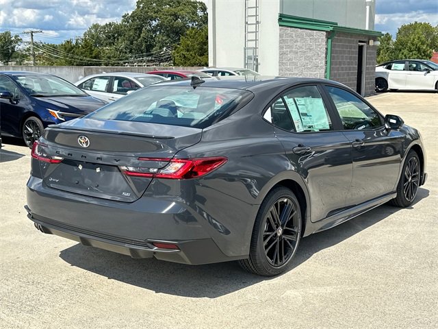 New 2026 Toyota Camry SE image 4