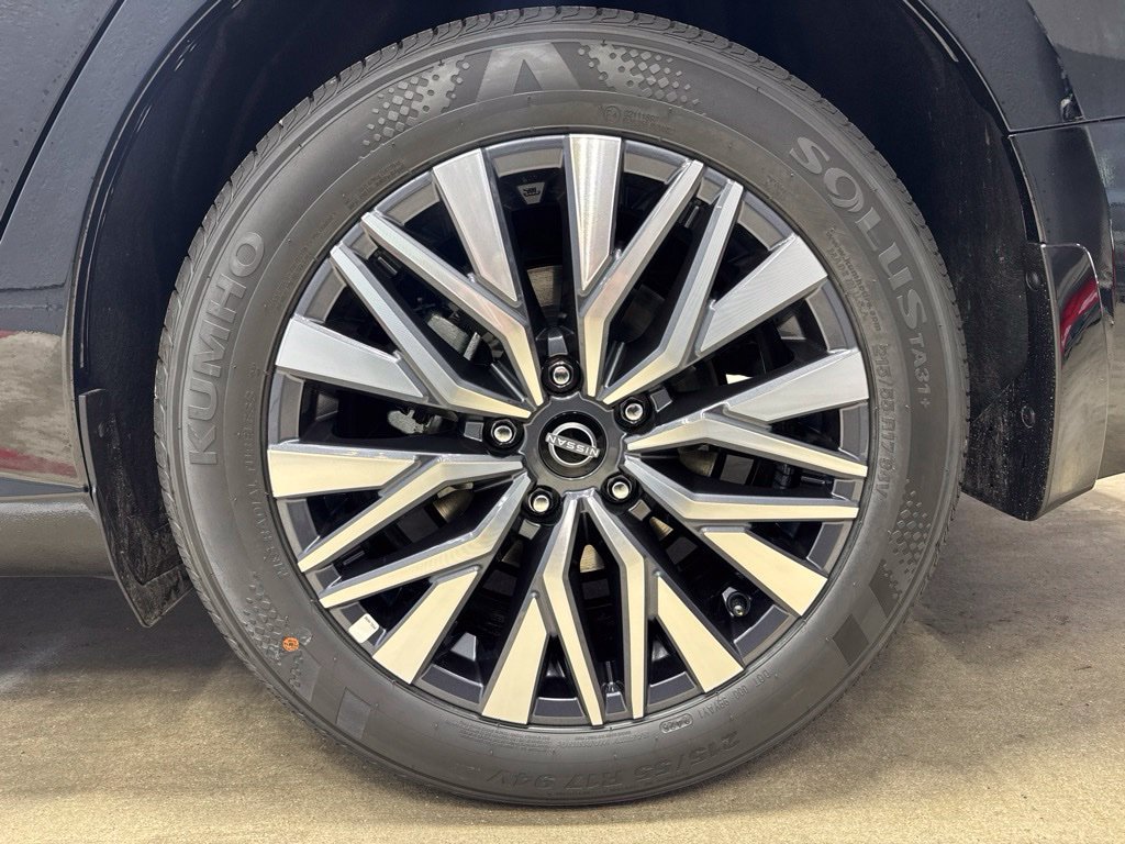 New 2026 Nissan Altima 2.5 SV FWD image 31