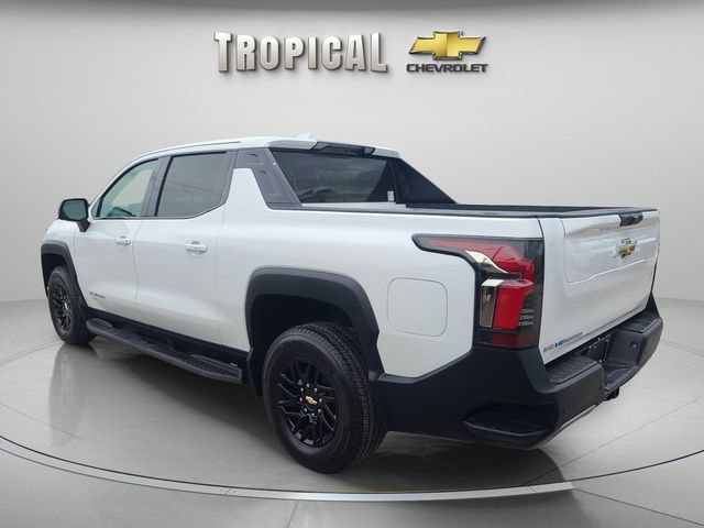 New 2026 Chevrolet Silverado EV LT w/ Plus Package AWD/4WD image 3