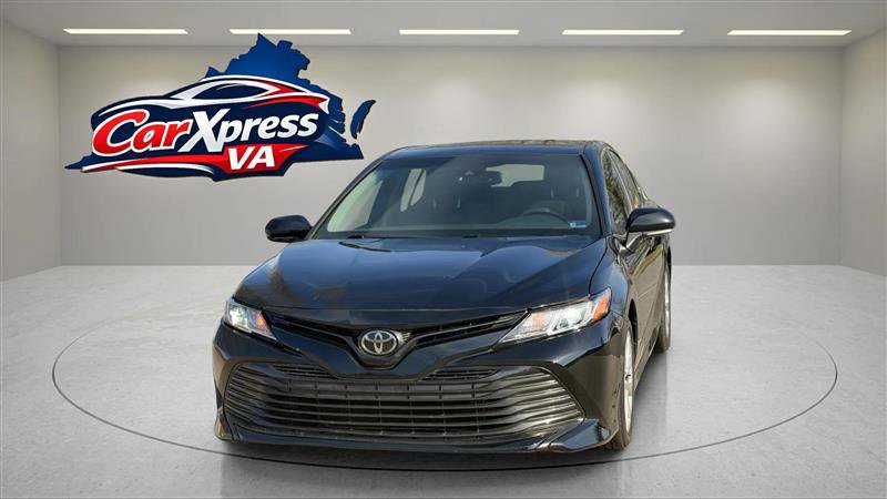 Used 2018 Toyota Camry LE w/ Convenience Package image 2
