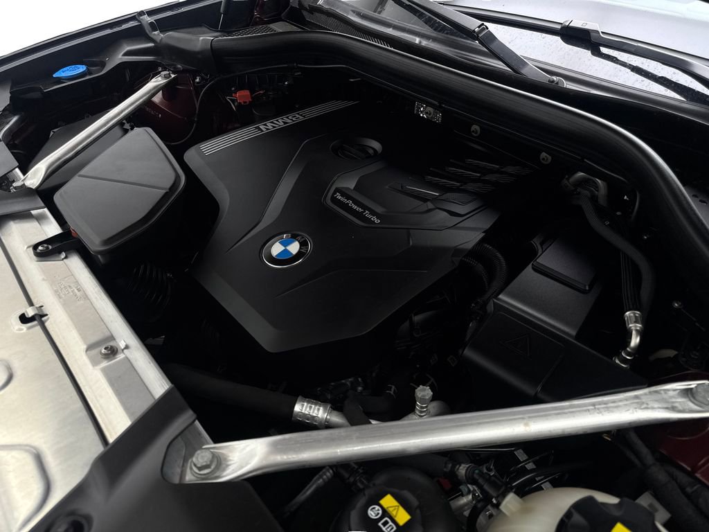 Used 2022 BMW X4 xDrive30i w/ Premium Package image 78