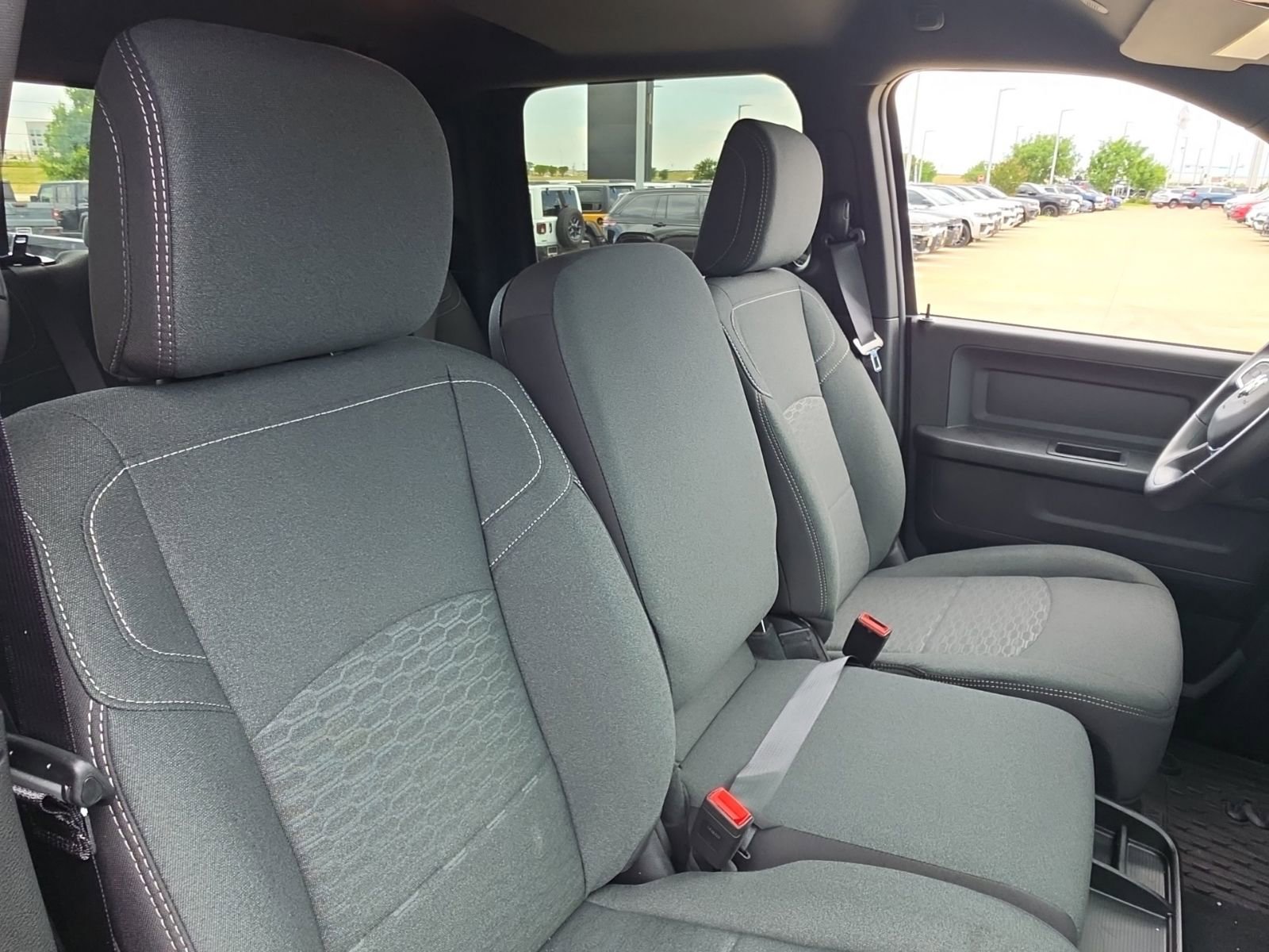 New 2026 RAM 2500 Warlock AWD/4WD image 19
